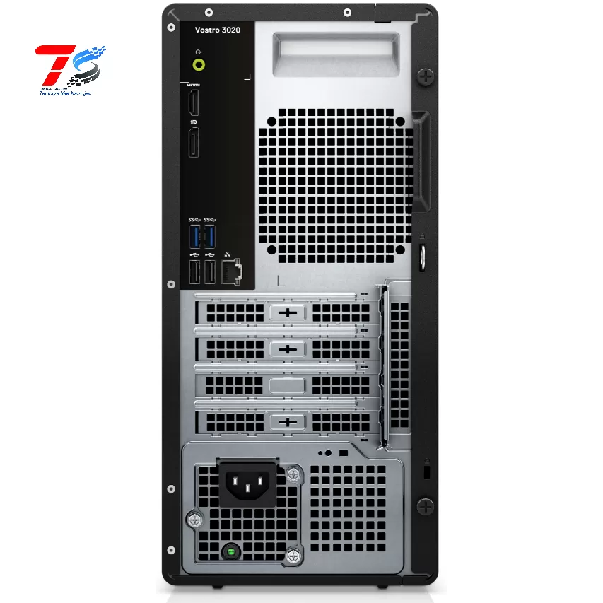 Máy tính để bàn Dell Vostro 3020MT - 71021401 - i7-13700/8G/SSD512/W11SL/1Y